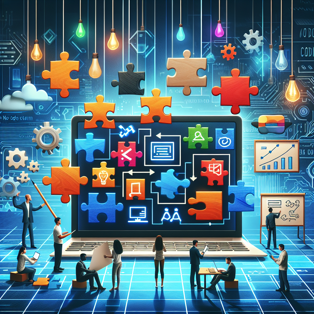 أدوات بدون كود (No-Code Tools)