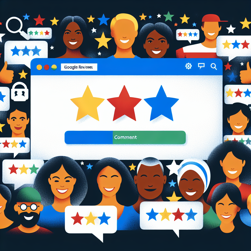 تقييمات Google