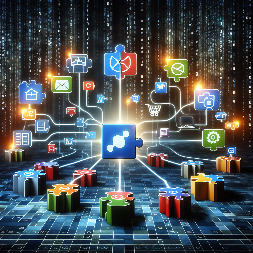 التكامل مع Zapier